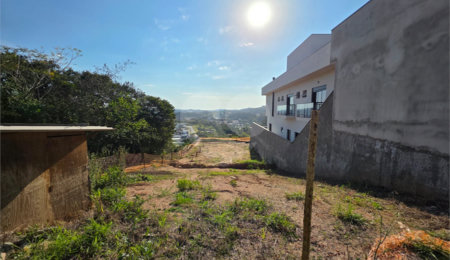 Terreno à venda no condomínio Reserva dos Jatobás, Louveira - SP