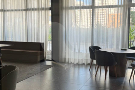 Apartamento para alugar com 1 quarto em Vila Olímpia, São Paulo, SP