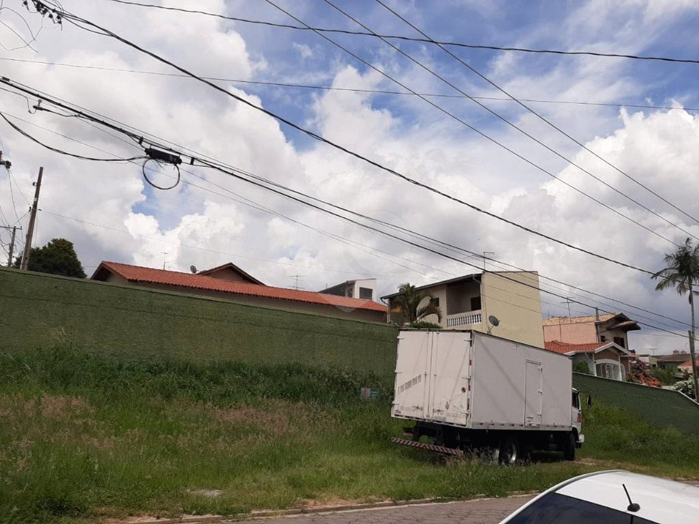 Terreno à venda no Centro, Vinhedo, SP
