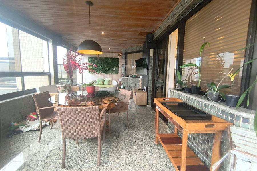 Apartamento à venda com 4 suítes em Santana, São Paulo, SP