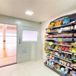 Apartamento com 1 dormitório à venda, 52 m² por R$ 715.000,00 - Embaré - Santos/SP