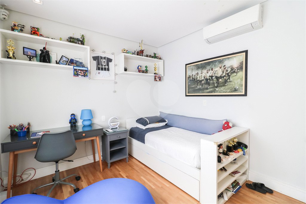 Apartamento à venda com 3 suítes em Perdizes, São Paulo, SP