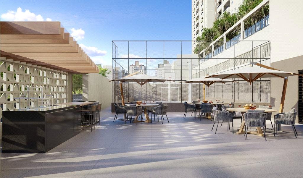 Apartamento à venda com 2 quartos, sendo 1 suíte, no Centro, São Bernardo do Campo, SP