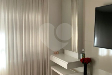 Apartamento à venda com 3 suítes em Vila Buarque, São Paulo, SP