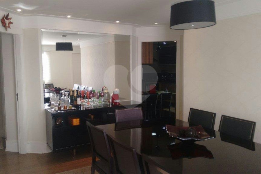 Apartamento à venda com 3 suítes em Santana, São Paulo, SP