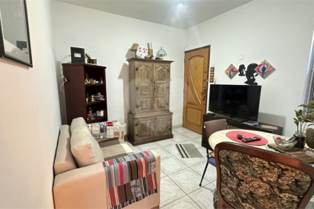 Apartamento à venda com 2 quartos em Parada Inglesa, São Paulo, SP