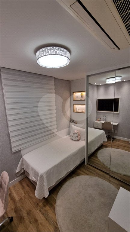 Apartamento à venda com 3 quartos, sendo 1 suíte,  em Baeta Neves, São Bernardo do Campo, SP
