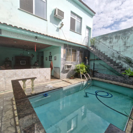 Casa à venda com 3 quartos em Colégio, Rio de Janeiro, RJ