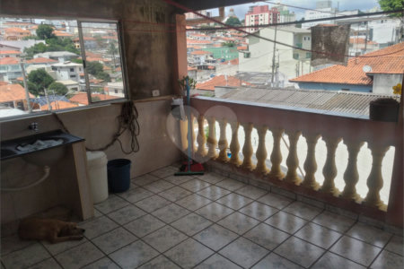 Sobrado à venda com 3 quartos em Vila Mazzei, São Paulo, SP