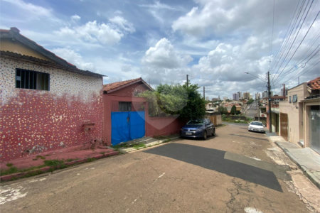 Casa térrea para venda no Tijuco Preto