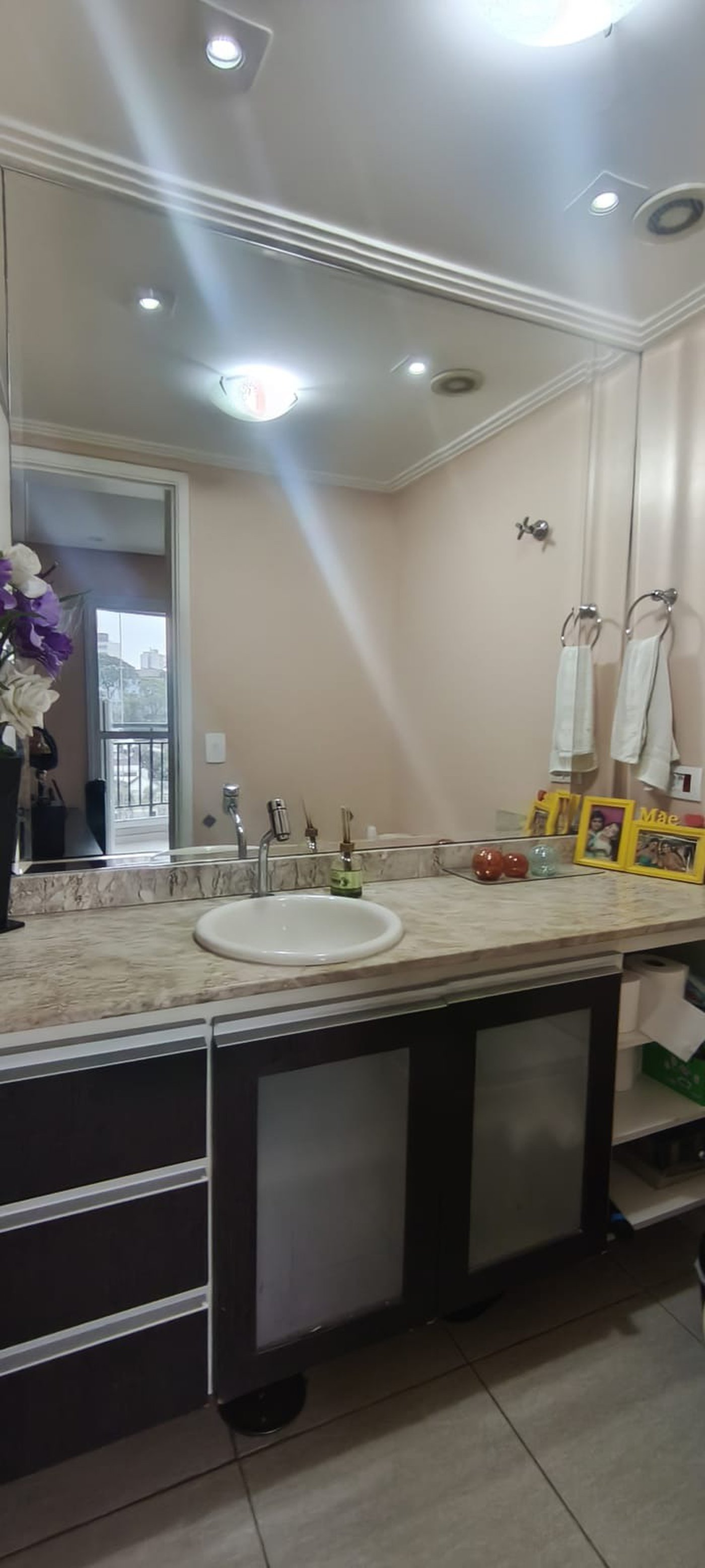 Apartamento à venda com 3 quartos, sendo 2 suítes, em Vila Moreira, Guarulhos - SP