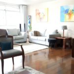 EXCELENTE APARTAMENTO NA BELA VISTA PARA VENDA, 263 M2, 4 DORMS, 2 VAGAS