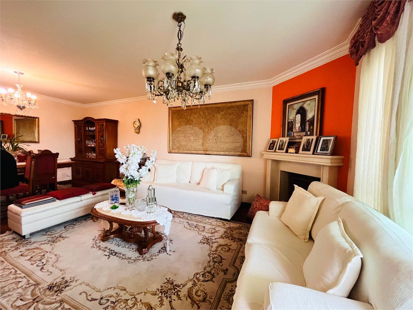 Apartamento à venda com 4 quartos, sendo 2 suítes,  em Santana, São Paulo, SP