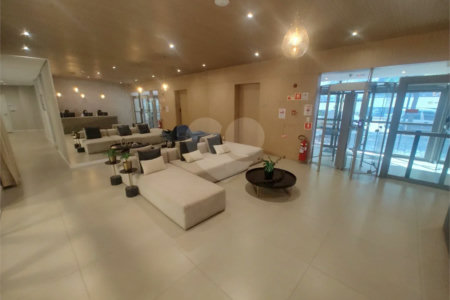 Studio Mobiliado na República – 22m² com Varanda