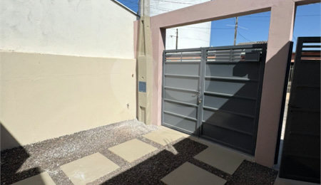 Casa à venda com 2 quartos em Cidade Aracy, São Carlos, SP