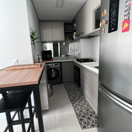 Apartamento à venda com 2 quartos em Vila Butantã, São Paulo, SP