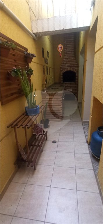 Sobrado à venda com 3 suítes em Vila Mazzei, São Paulo, SP