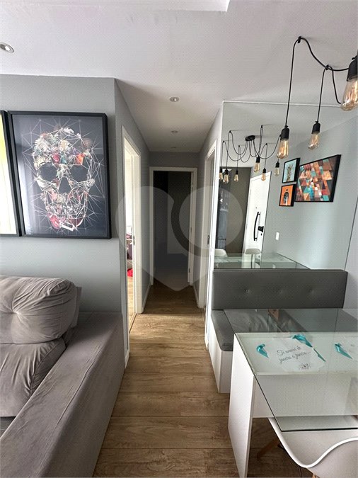 Apartamento à venda com 2 quartos em Vila Nova Cachoeirinha, São Paulo, SP