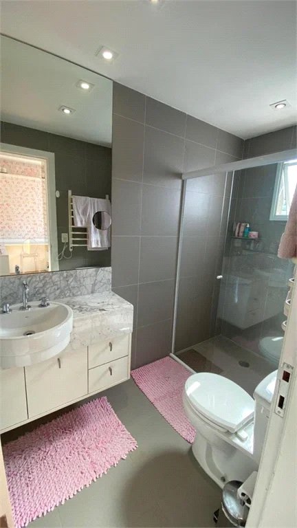Apartamento à venda com 3 suítes em Vila Romana, São Paulo, SP