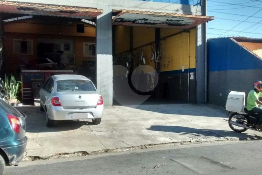 Galpão à venda em Vila Albertina, São Paulo, SP