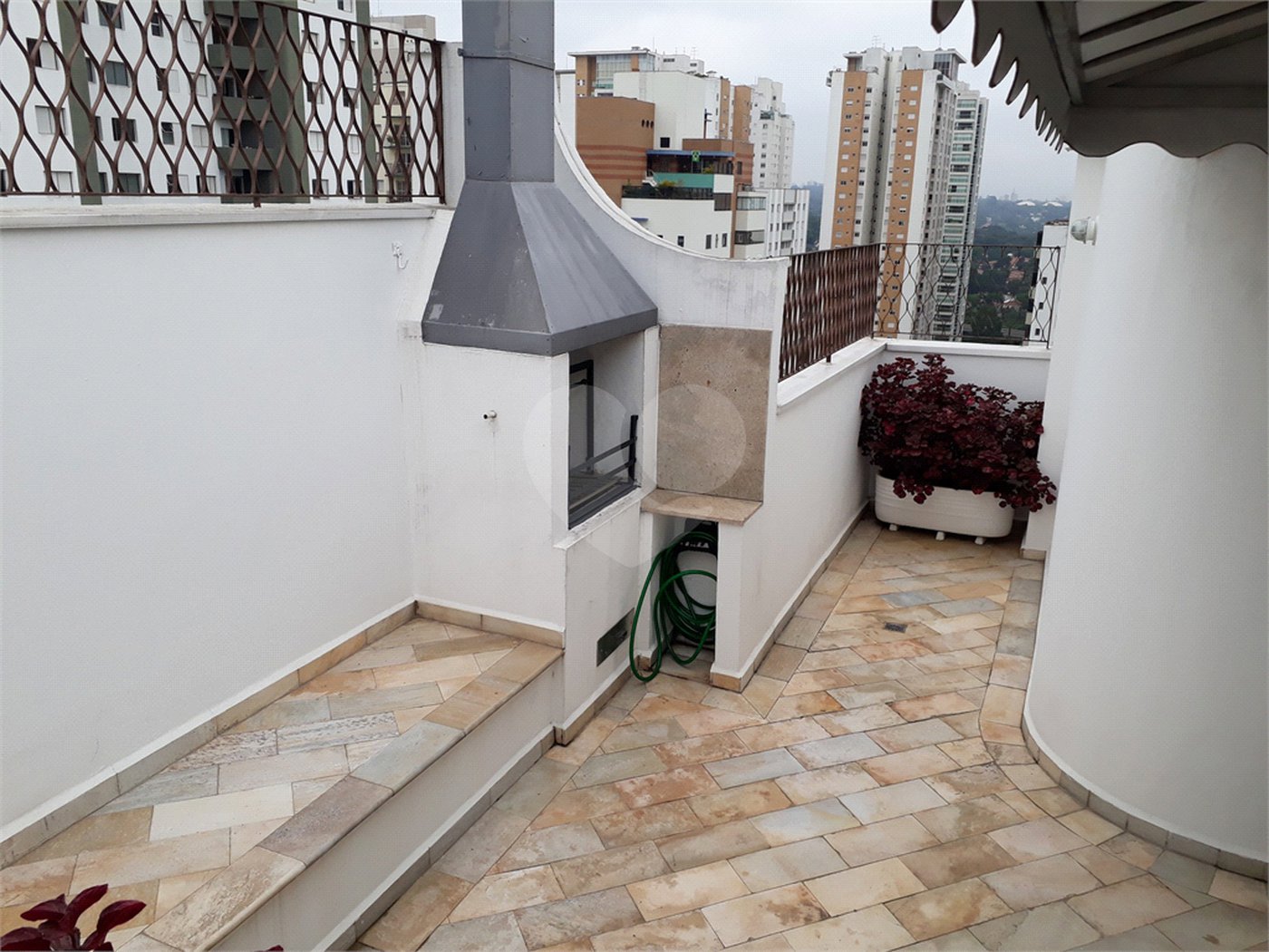 Cobertura à venda com 4 quartos, sendo 3 suítes, em Campo Belo, São Paulo, SP
