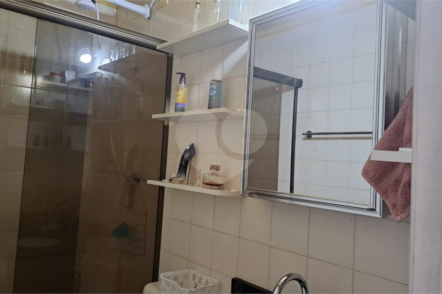 Apartamento à venda com 1 quarto em Santana, São Paulo, SP