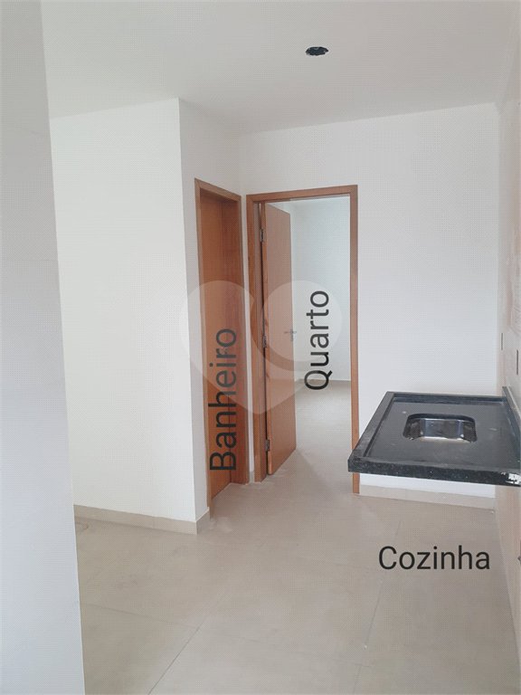 Apartamento à venda com 1 quarto em Tucuruvi, São Paulo, SP