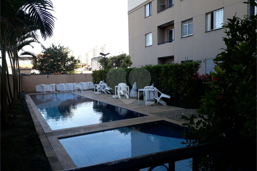 Apartamento à venda com 2 quartos em Imirim, São Paulo, SP