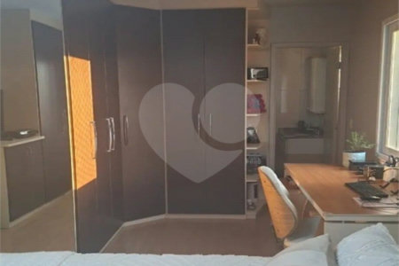 Apartamento à venda com 1 suíte em Perdizes, São Paulo, SP