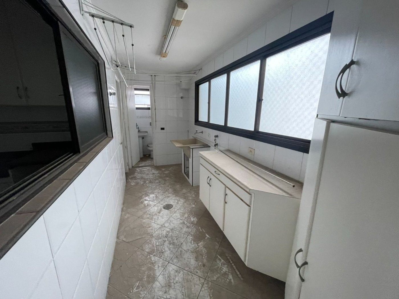 Apartamento com 3 dormitórios à venda, 174 m² por R$ 1.500.000,00 - Aparecida - Santos/SP