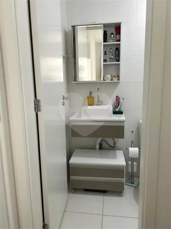Apartamento à venda com 1 quarto em Água Branca, São Paulo, SP