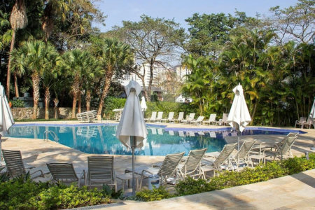 Apartamento à venda com 3 quartos, sendo 2 suítes, em Alto da Boa Vista, São Paulo, SP