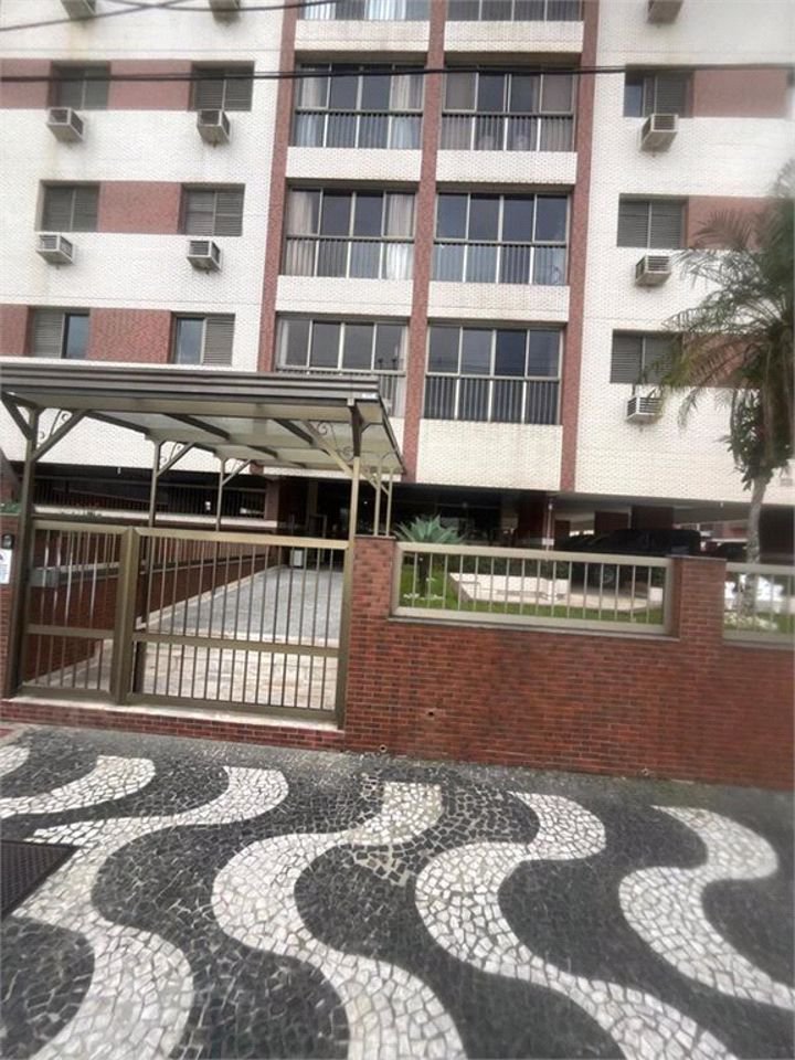 Apartamento Residencial à venda, Itararé, São Vicente - AP1812.