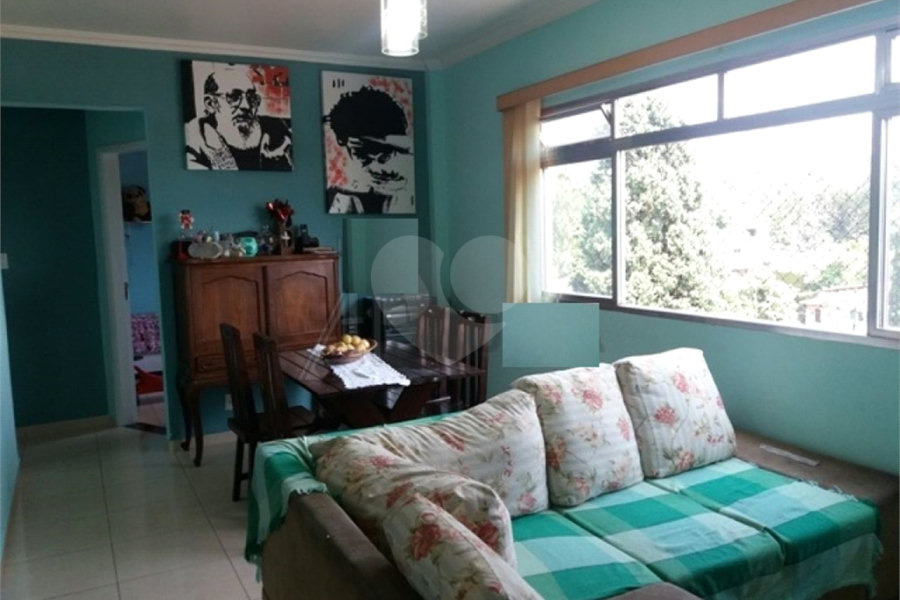 Apartamento à venda com 2 quartos em Jardim Floresta, São Paulo, SP