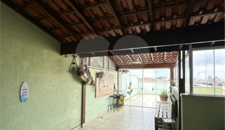 Apartamento à venda com 2 quartos, sendo 1 suíte, em Paraíso, Santo André, SP