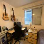 Casa à venda com 3 quartos, sendo 1 suíte, no condomínio Residencial Villagio Vitória, Guarulhos - SP