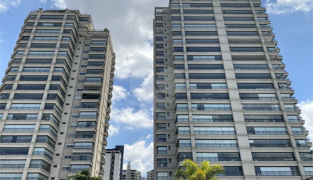 Apartamento à venda com 3 suítes em Santana, São Paulo, SP