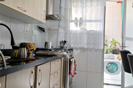 Apartamento à venda ou para alugar com 2 quartos em Vila Bruna, São Paulo, SP