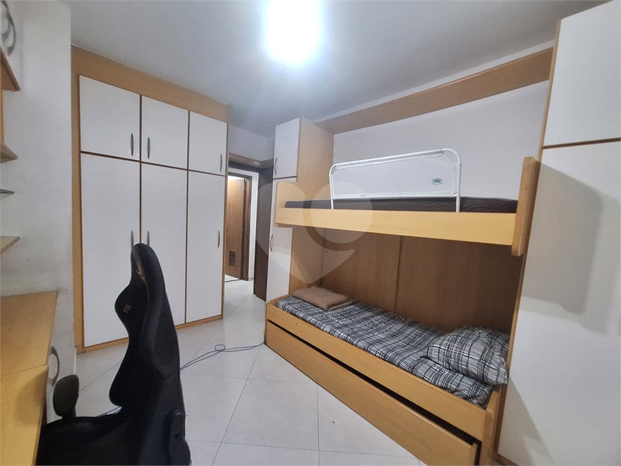 Apartamento à venda com 2 quartos, sendo 1 suíte, em Rio Comprido, Rio de Janeiro, RJ