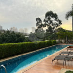Apartamento à venda com 3 suítes em Campo Belo, São Paulo, SP