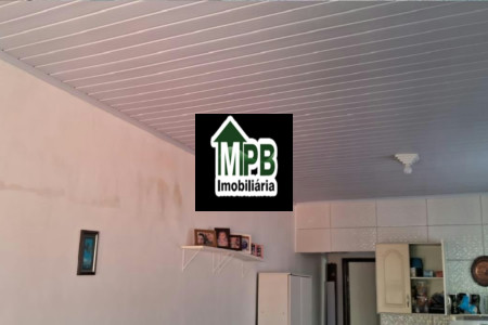 Casa à venda com 1 quarto em Campos Vileta, Iperó, SP