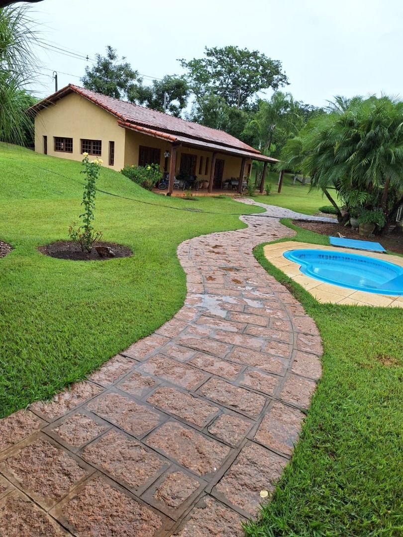 Rancho com 12 dormitórios à venda, 63000 m² por R$ 7.500.000,00 - Condomínio Haras Paineiras - Salto/SP
