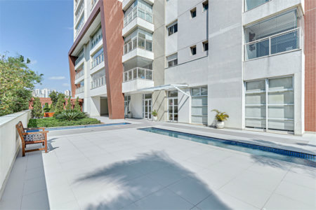 Cobertura à venda com 4 suítes em Jardim Marajoara, São Paulo, SP