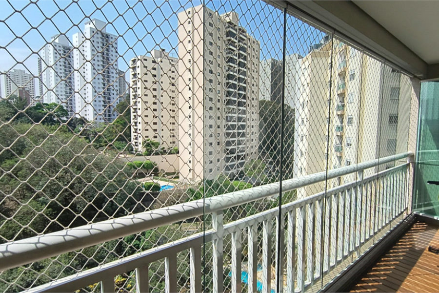Apartamento à venda com 3 quartos, sendo 2 suítes, em Morumbi, São Paulo, SP