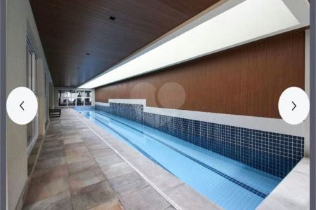 Apartamento para alugar com 1 suíte em Indianópolis, São Paulo, SP