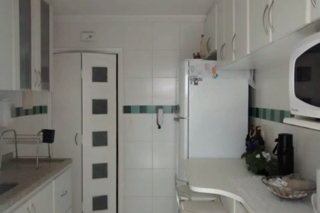 Apartamento à venda com 2 quartos em Jardim Ester, São Paulo, SP