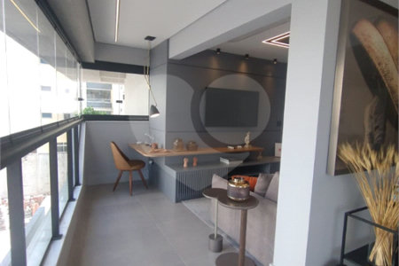 Apartamento à venda com 3 suítes em Parque Residencial Aquarius, São José dos Campos, SP