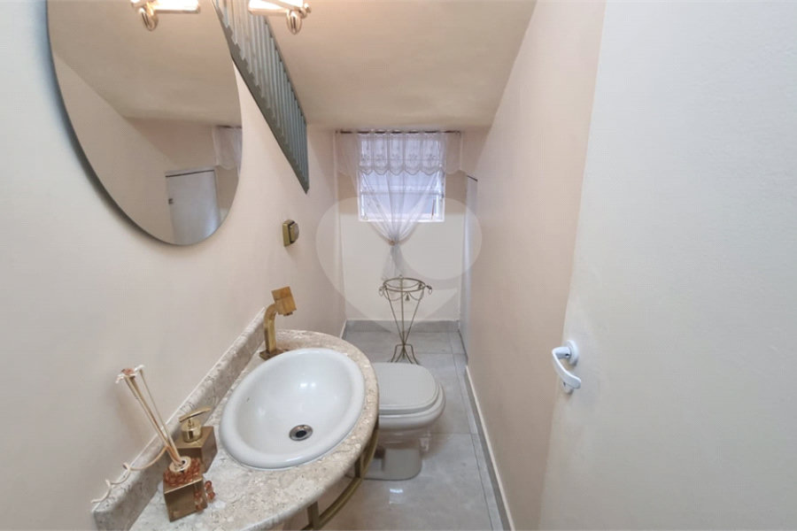 Sobrado à venda com 4 quartos, sendo 3 suítes, em Casa Verde, São Paulo, SP