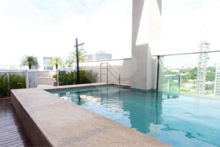Apartamento à venda com 1 quarto em Brooklin, São Paulo, SP