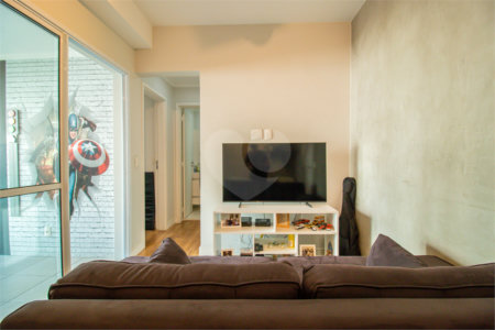 Apartamento à venda com 1 suíte em Santo Amaro, São Paulo, SP